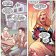 Carol’s new origin story doesn’t change her frosty relationship with her dad.